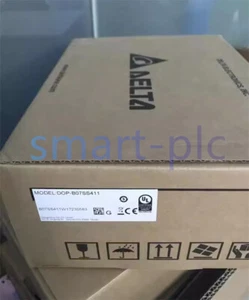 Delta Touch Screen DOP-B07SS411 New Genuine In Box Expedited Ship 1PCS - Picture 1 of 5