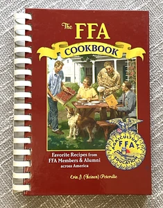 Das FFA-Kochbuch: Lieblingsrezepte von FFA-Mitgliedern und Alumni in ganz Amerika - Bild 1 von 4