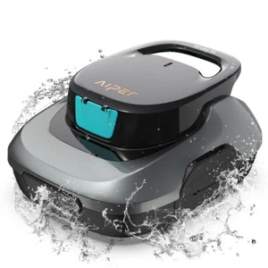 Poolroboter Aiper Scuba SE Akku Bodenreinigung Audio-Alarmsystem Parkassistent - Bild 1 von 3