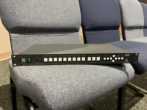 Kramer VP-728 9-Input ProScale HDMI HQV Digital Presentation Scaler/Switcher - Picture 1 of 2