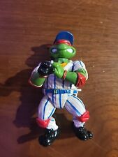 Teenage Mutant Ninja Turtles TMNT 1991 Baseball Grand Slammin' Raph Vintage