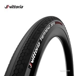 Vittoria TERRENO ZERO TNT Tubeless Gravel Bike Tire : 650 x 47mm ANTHRACITE - Picture 1 of 2