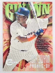 1997 Circa Baseball #150 Tony Gwynn