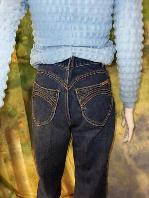 Vintage 1980s Gitano womens high rise jeans M 28X27 - Image 1 of 4