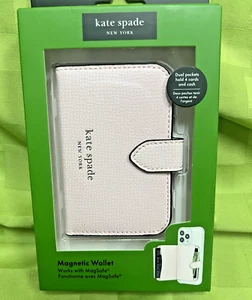 Cartera Magnética Morgan ROSA Kate Spade Nueva York con MagSafe para Apple iPHONES - Imagen 1 de 13