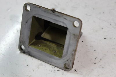 Yamaha YZ80 1996 montaje de bloque de lengüeta de admisión Foto 1 de 3