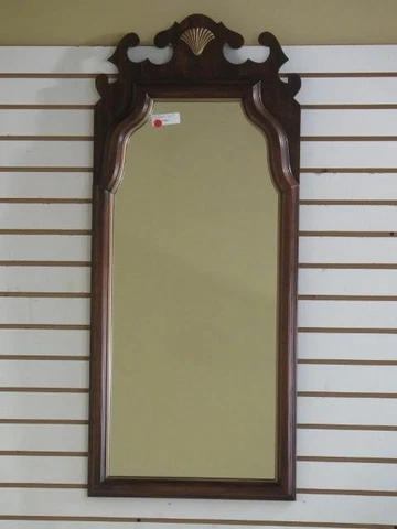 F29367:  HARDEN Solid Cherry Wall Mirror Cover