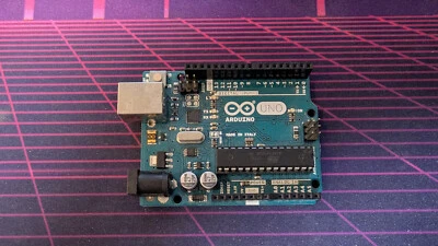 Arduino A000066 Board UNO Rev3 DIL Core ATMega328 - Bild 1 von 2