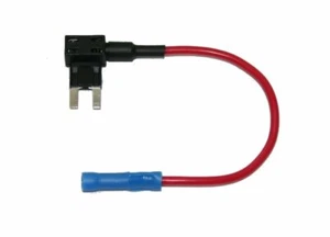 Conector de alimentación Add-a-Fuse (fusible cuchilla tamaño mini) - Imagen 1 de 1