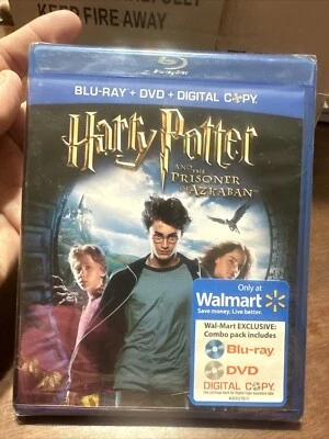Harry Potter and the Prisoner of Azkaban (Blu-ray Disc, 2007) - Image 1 of 3