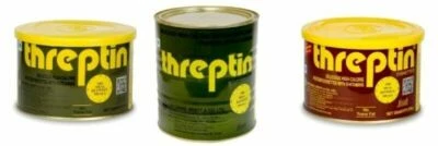 Suplemento vitamínico B de disquetes de proteína de alto teor calórico treptina perdido  - Imagem 1 de 4