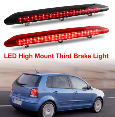 Faro Posteriore Luce Arresto Terzo Stop Freno per VW POLO 9N 2002-2010 6Q6945097