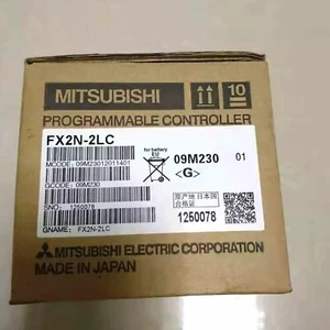 Mitsubishi Programmable Controller FX2N-2LC FX2N2LC - Picture 1 of 1