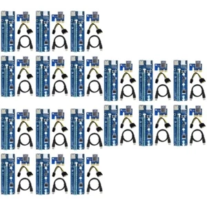 Durable Tragbare PCI-E Extender PCI Express Verlängerung Adapter - Bild 1 von 12