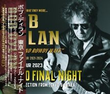 BOB DYLAN / TOKYO 2023 FINAL NIGHT (2CD+DVD)