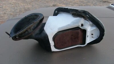 1969-72 GTO Skylark GS Chevelle SS 442 RH Fresh Air Circulation Plenum 3014874 Foto 1 de 4