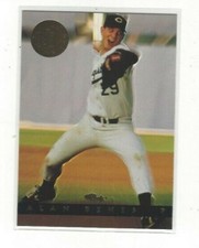 1993-94 CLASSIC IMAGES FOUR SPORT MULTI-SPORT BASEBALL BASE SERIES SINGLES