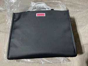 Cartera grande negra Kate Spade New York Sam nailon - Imagen 1 de 3