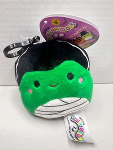 Malvaviscos Mirto Novia de Frankenstein Halloween 3,5 pulgadas Clip Nuevas Etiquetas 2020 - Imagen 1 de 3