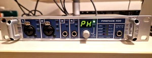 RME Fireface 400 FireWire Audio Interface – Excellent Condition + Free High-Qual - Bild 1 von 2