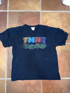 TMNT -NINJA TURTLES NICKELODEAN SIZE LARGE SHIRT - Picture 1 of 5