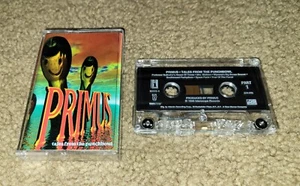 Primus - Tales From The Punchbowl 1995 Cassette Tape - Picture 1 of 6
