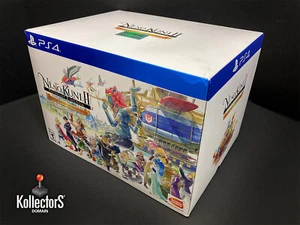 * * * * * * NI NO KUNI II 2 Revenant Kingdom Collector’s Edition PS4 * * * * * * - Bild 1 von 14