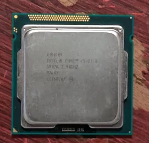 Intel Core i5 2310 2.9GHz Quad-Core (CM8062301043718) Processor - Picture 1 of 3
