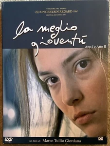 DVD - LA MEGLIO GIOVENTÙ di Marco Tullio Giordana , cofanetto 3 Dvd - Foto 1 di 3