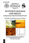 Harald Behrens Sulfur in Magmas and Melts: (Taschenbuch)