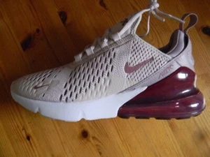 NIKE AIRMAX 270 RUNNING SHOES LADIES SIZE US 8 NEW - Picture 1 of 6