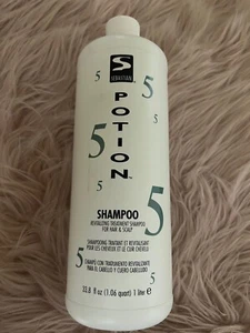 Sebastian Potion Shampoo 33.8 FL OZ - Picture 1 of 2