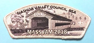 MassJam (MASS JAM) - 2018 Nashua Valley Council Teilnehmer CSP - Bild 1 von 1
