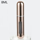 8/5ml Perfume Atomizer Portable Liquid Container ,Traveling Mini Aluminium Spray