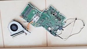 Carte mère HP Pavilion 24-b010 AIO PC AMD A9-9410 ne fonctionne pas - Photo 1/2