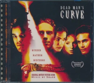 CD Shark - Dead Man's Curve: Original Motion Picture Score - Bild 1 von 2