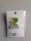 2005 EXPO AICHI JAPAN THE 1ST ANNIVERSARY OFFICIAL MASCOT PIN