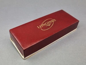 Longines Uhrenbox / Uhrenschachtel Ref.286 aus den 50er Jahren - Bild 1 von 1