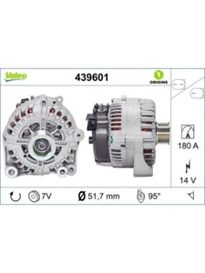 Valeo Alternator fits BMW 6 Series 4.8 E63 650 i (439601) - Picture 1 of 12