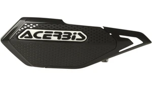 Acerbis X-Elite MTB E-Bike Mini Bike BLACK Handguards  2856890001 0024489.090 - Picture 1 of 1