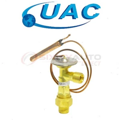 UAC Rear AC Expansion Valve for 1968-1986 Chevrolet K20 Suburban 5.3L 5.7L om - Image 1 of 4