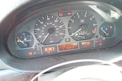 Комплект датчиков спидометра 2003 325i оригинальный 121 000 миль BMW - Изображение 1 из 4