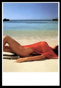 Tarjeta postal vintage de arte sexy de JON GRAY de los años 90 - Imagen 1 de 2