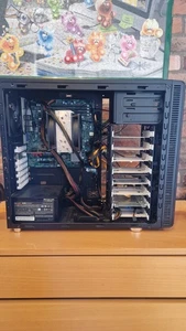 HomeServer mit SuperMicro X11SSH-LN4F Intel XEON 64GB ECC 256GB Enterprise SSD - Bild 1 von 21