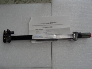TORQUS SYSTEMS Positioner, Linear, Atone III , A-CU-100107, LAM 790-090796-001 - Picture 1 of 5