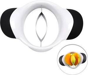 Mango Slicer Cutter – Large Stainless Steel Mango Cutter with Comfortable Grip - Picture 1 of 10