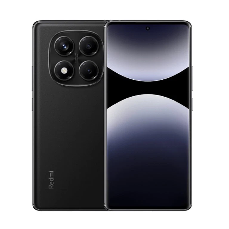 3161847 Xiaomi Xiaomi Redmi Note 14 Pro 256GB schwarz (MZB0I8BEU)