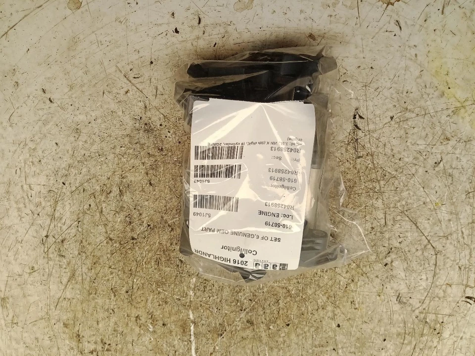 Bobina de encendido/bobinas/encendedor 2016 Highlander Sku#4258913 Foto 1 de 4