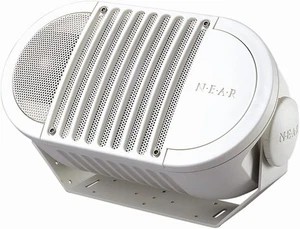 Altavoz cercano BOGEN A8WHT 2 vías 8 aleación LF 1,1 HF, 175 W, 8 OHMS, blanco - Imagen 1 de 4