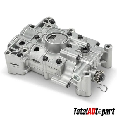 Bomba de aceite de motor para Hyundai Sonata 2015 Santa Fe Sport Tucson Kia Sportage 2,4 L Foto 1 de 4